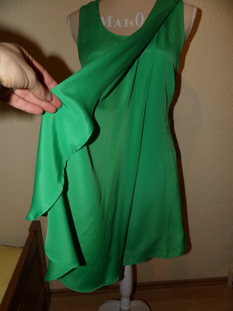 Kleid Abendkleid Abi Hochzeit Business Gr. 34 Vero Moda