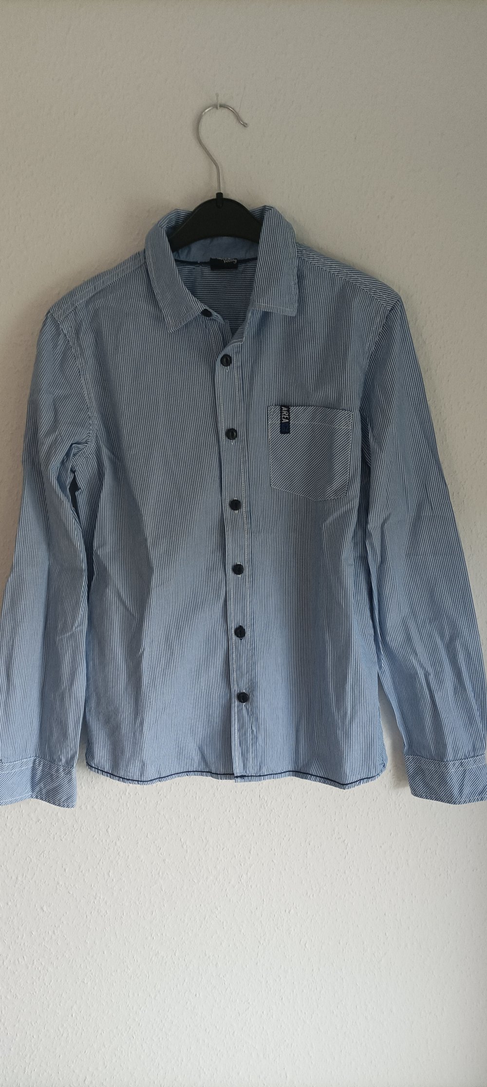 Hemd gestreift Yigga Gr. 146/152