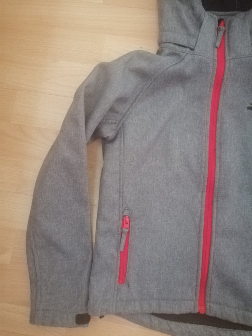 Softshell Jacke Trespass Gr. 134 140