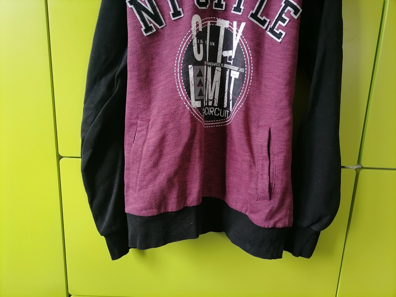 Pullover Hoodie Kapuzenpulli Gr. 146 152 Yigga