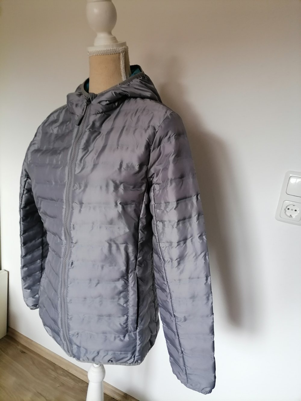 Leichte Jacke Übergang Crane Gr. 36/38