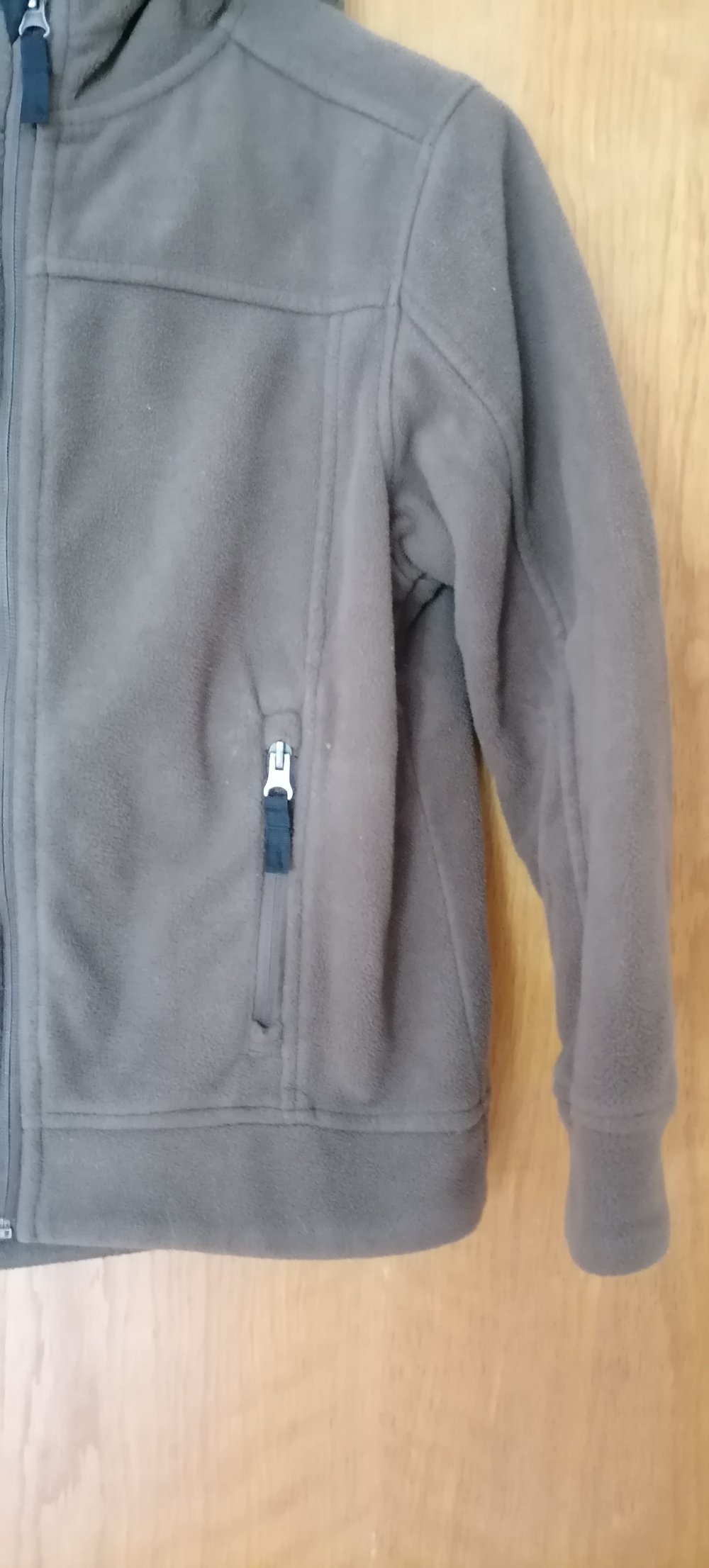 Fleecejacke Crivit Gr. 140