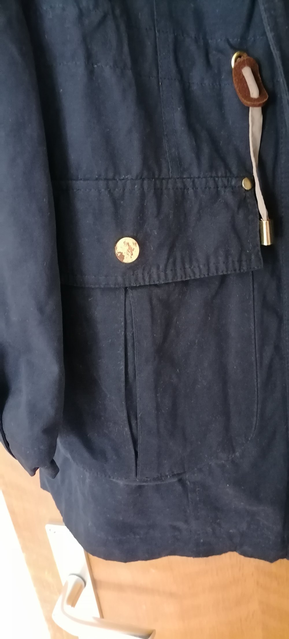 Zara Jacke Übergang Gr. XS 34