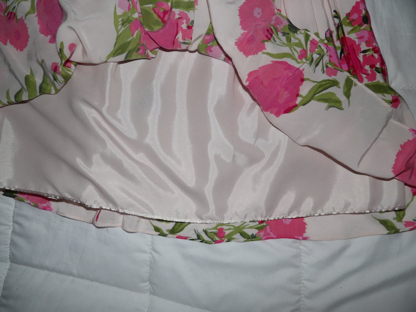 Boden Kleid Neu Blumen 34 UK8 mit Etikett Hochzeit Kommunion Tauf