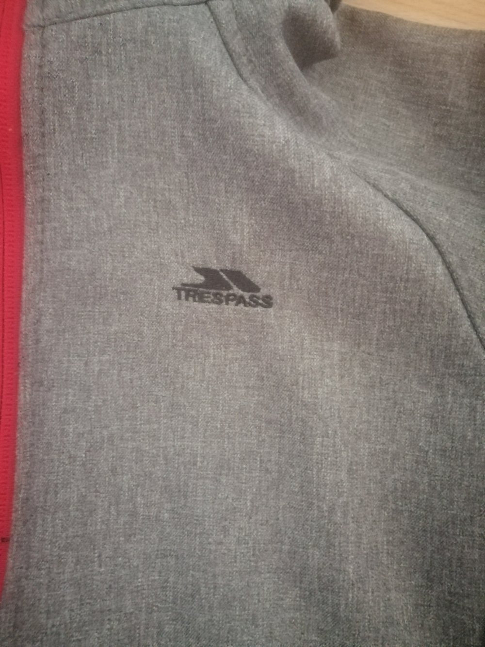 Softshell Jacke Trespass Gr. 134 140