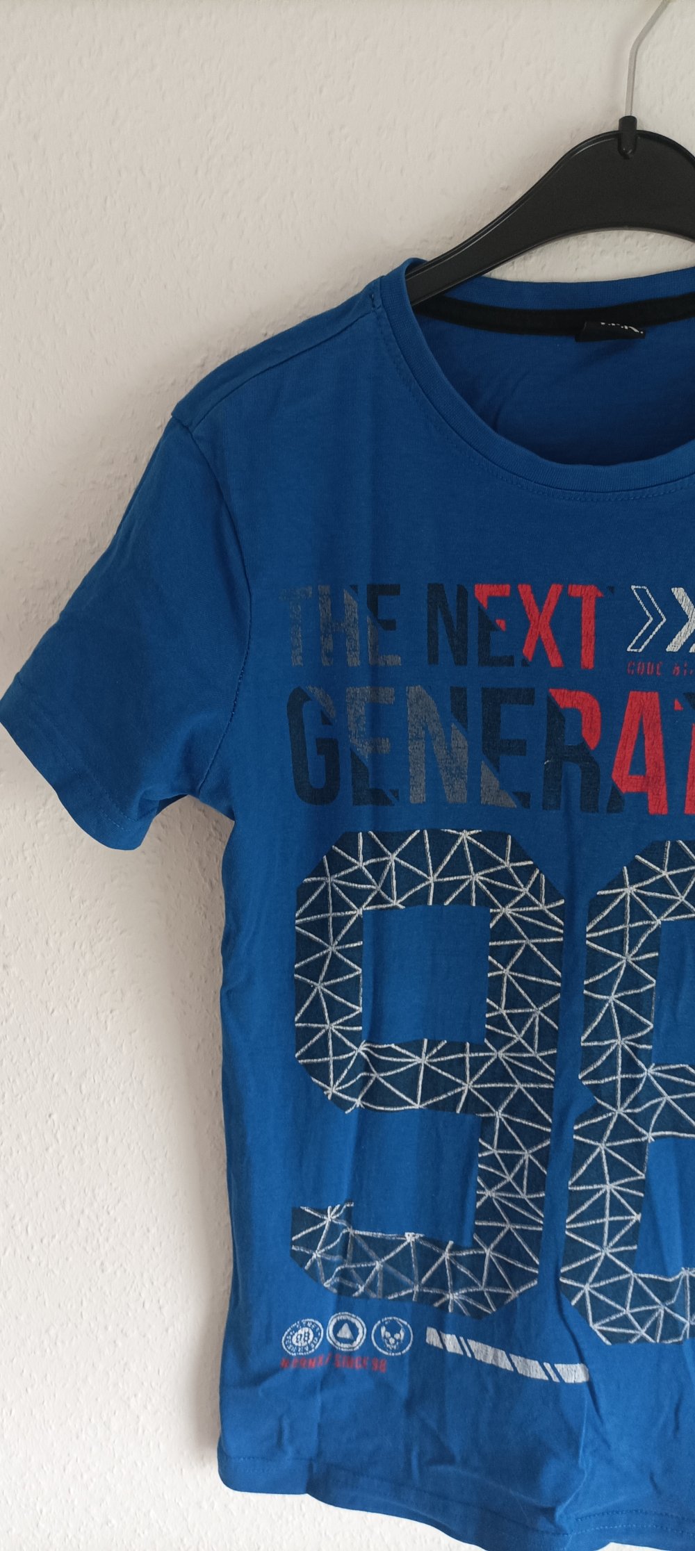 T-Shirt Yigga Gr 146/152