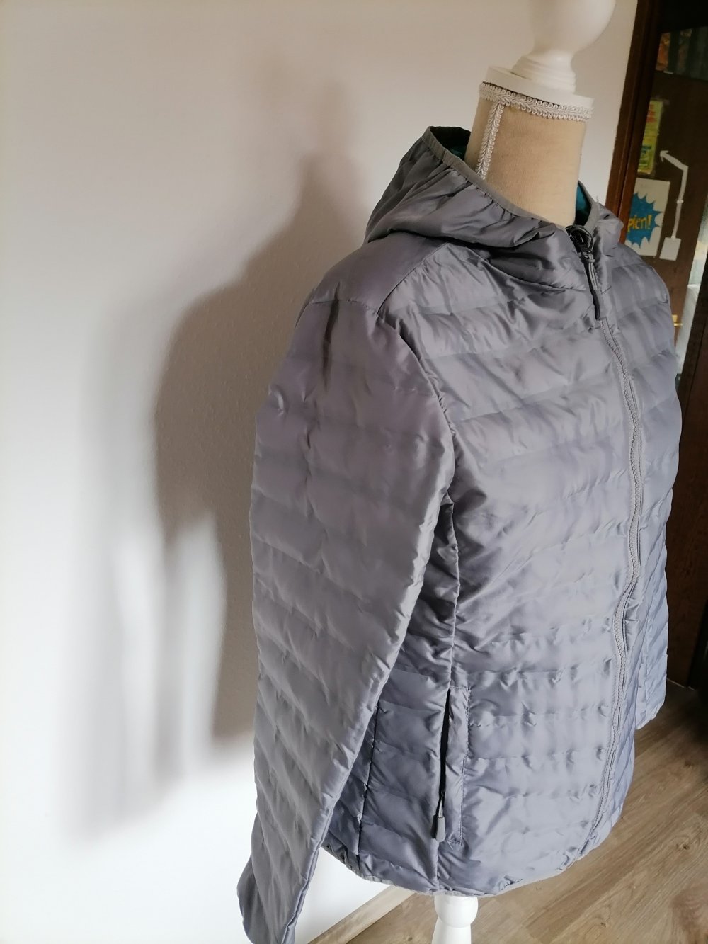 Leichte Jacke Übergang Crane Gr. 36/38