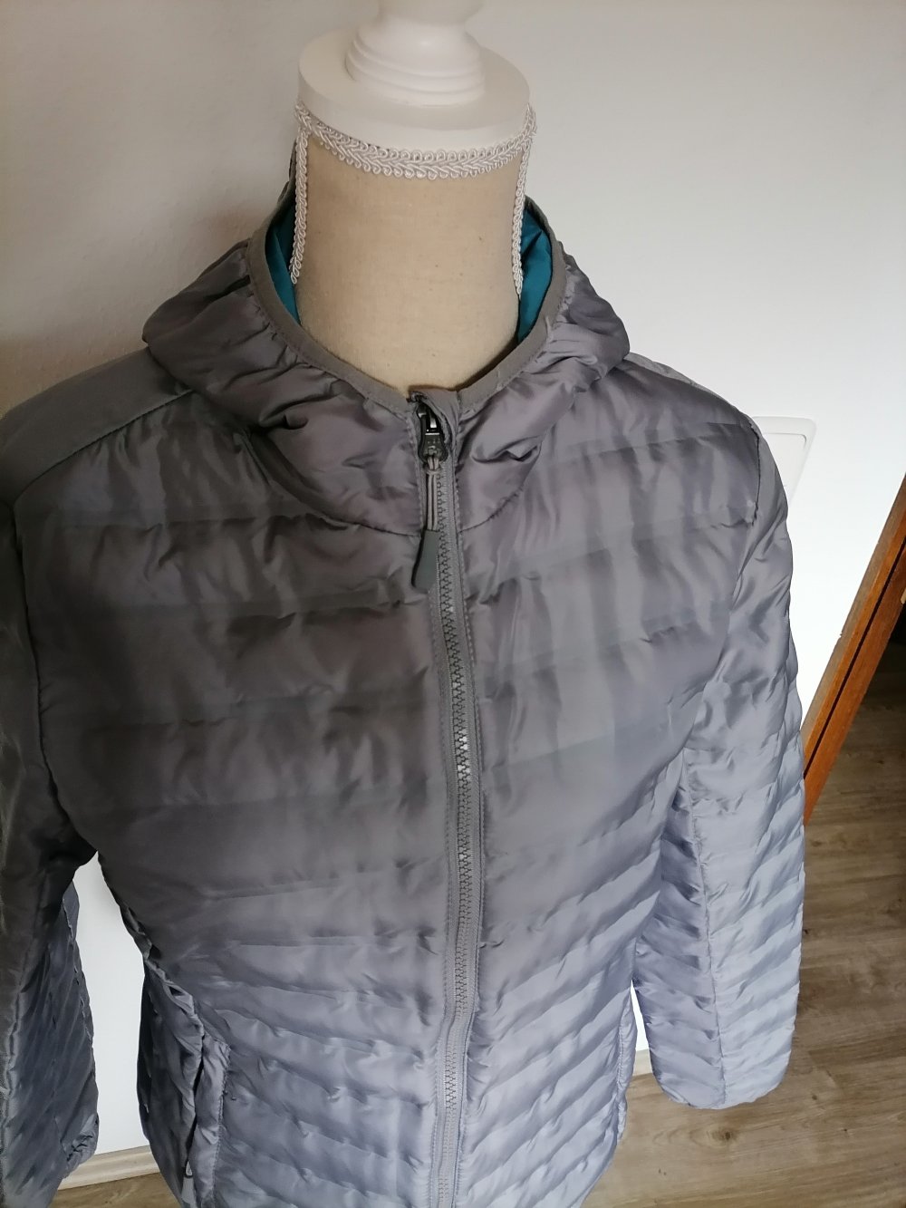 Leichte Jacke Übergang Crane Gr. 36/38