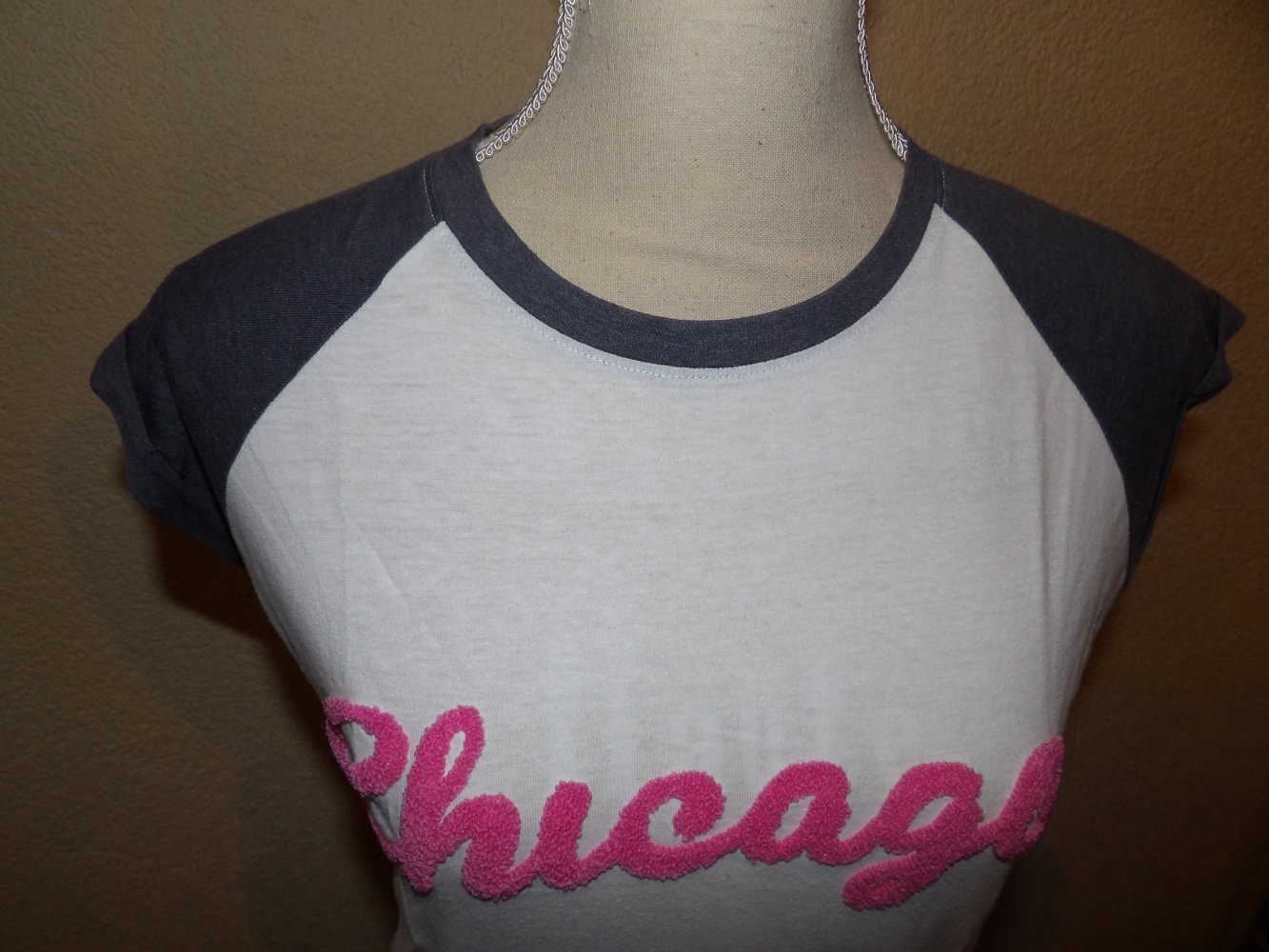 T-Shirt Chicage Gr. 36 Atmosphere