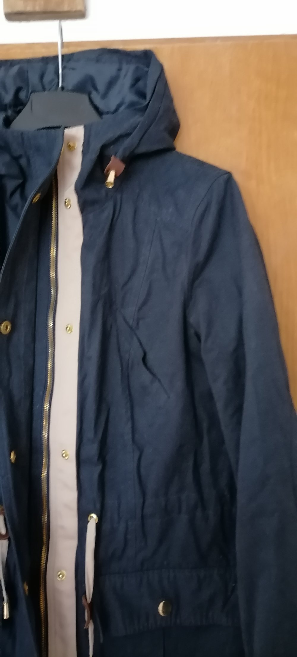 Zara Jacke Übergang Gr. XS 34