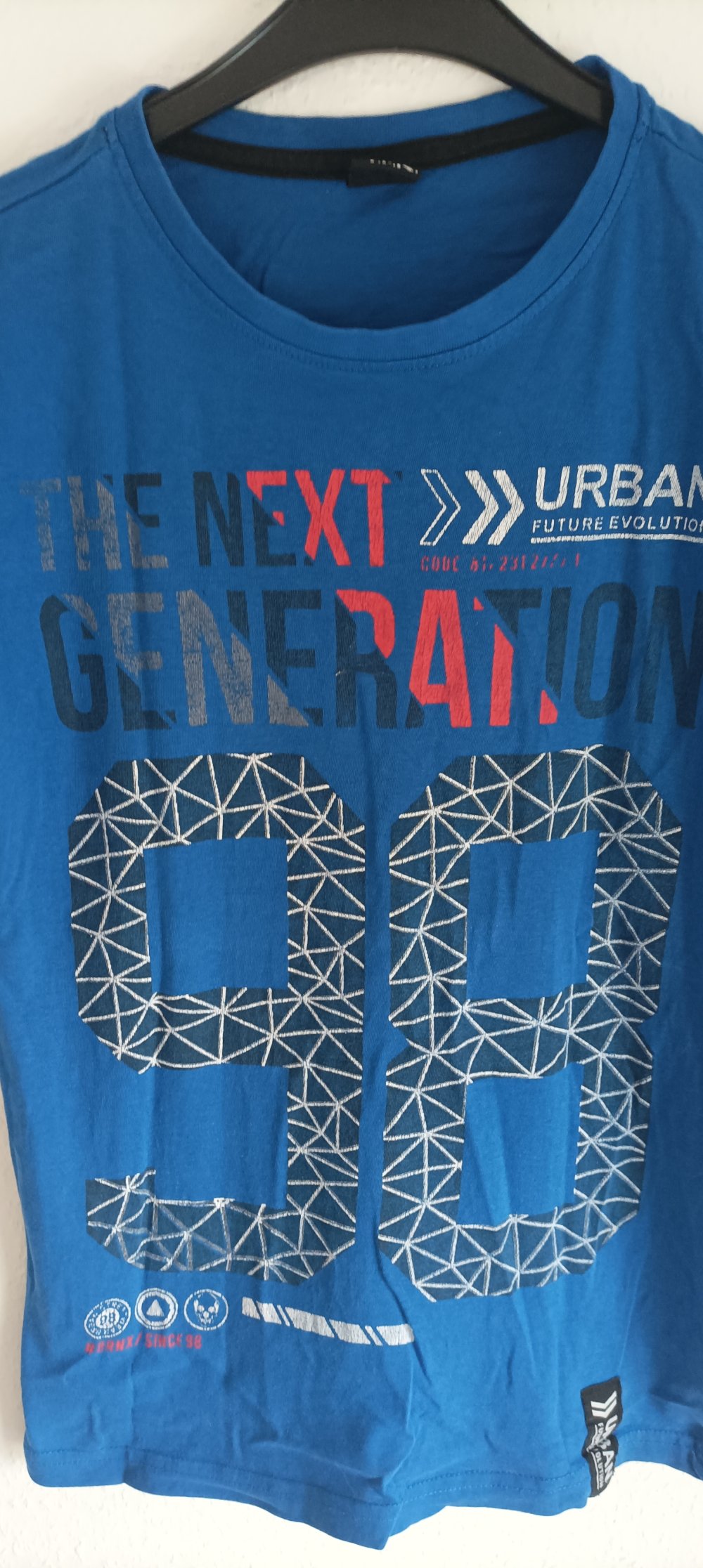 T-Shirt Yigga Gr 146/152