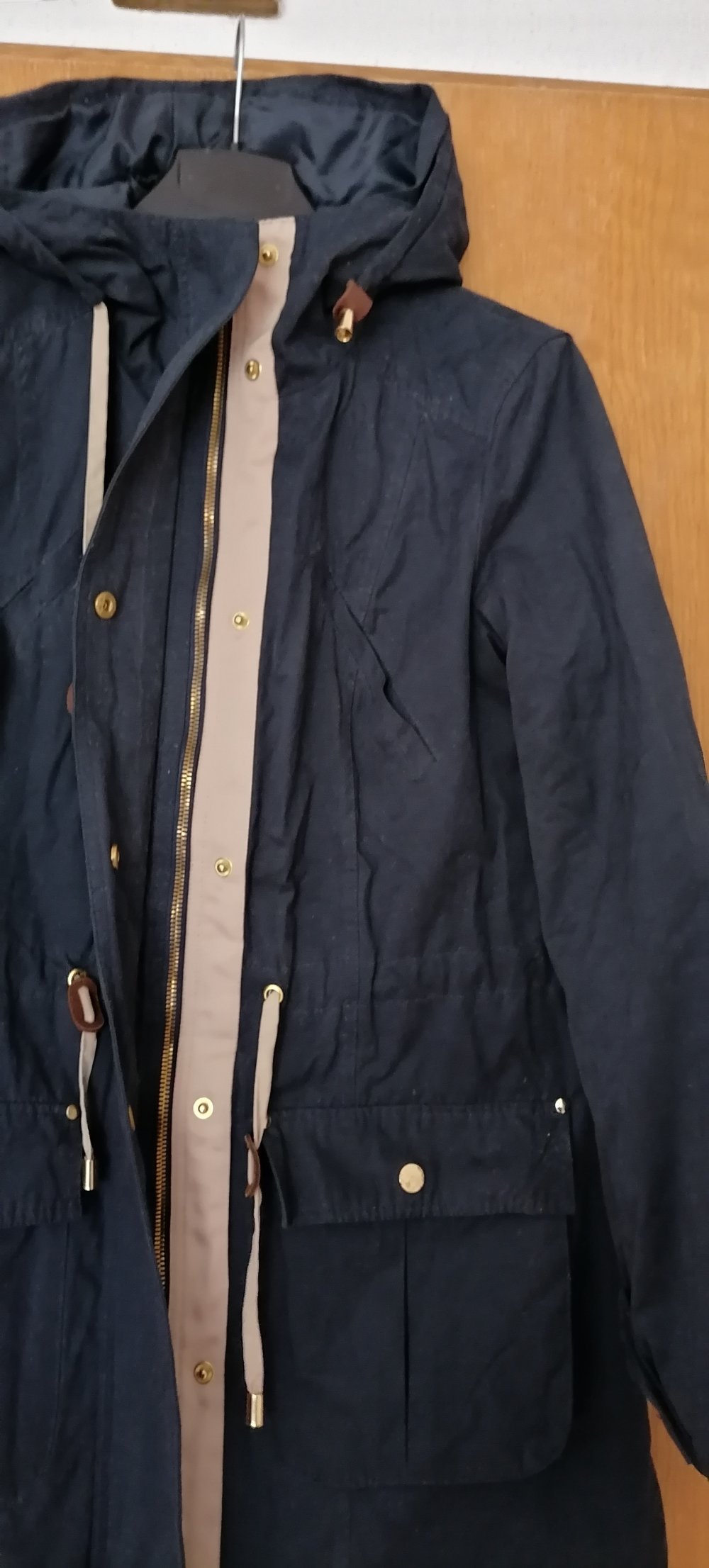 Zara Jacke Übergang Gr. XS 34