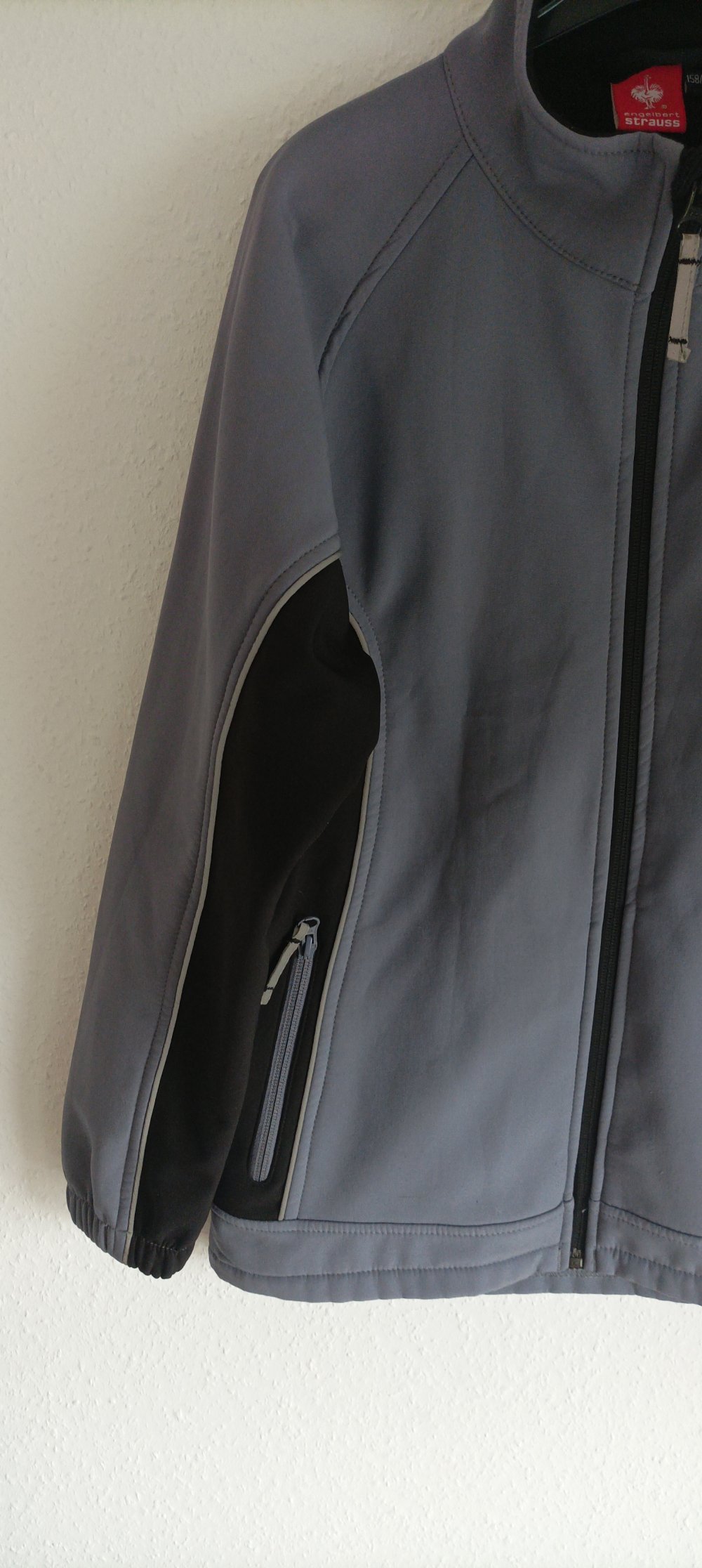 Softshelljacke Engelbert Strauss 158 164