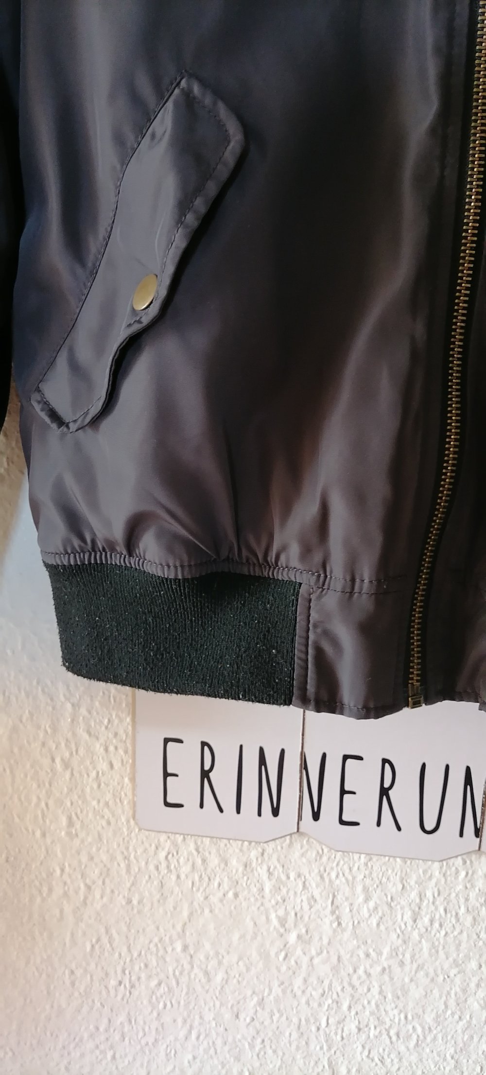 Bomberjacke Blouson Jacke H&M Gr. 146