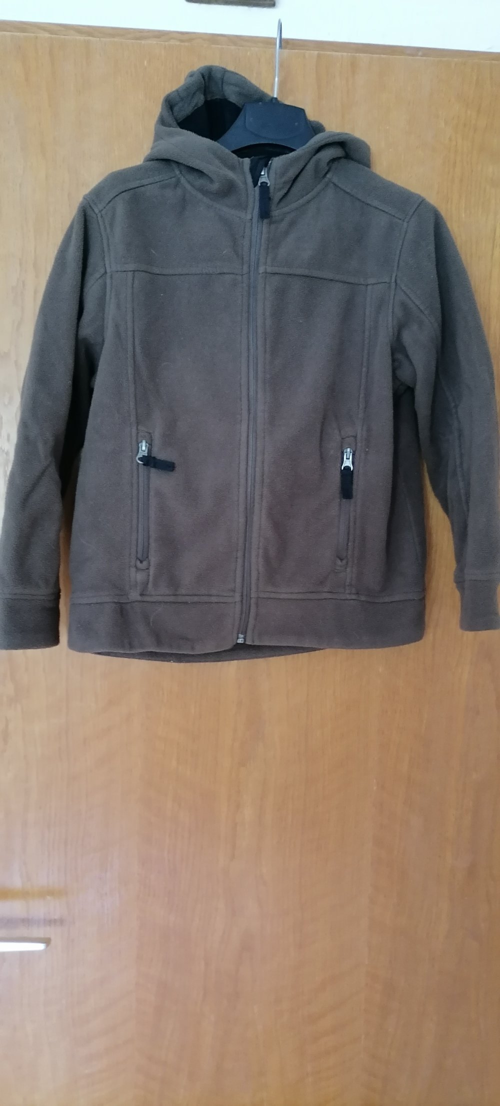 Fleecejacke Crivit Gr. 140