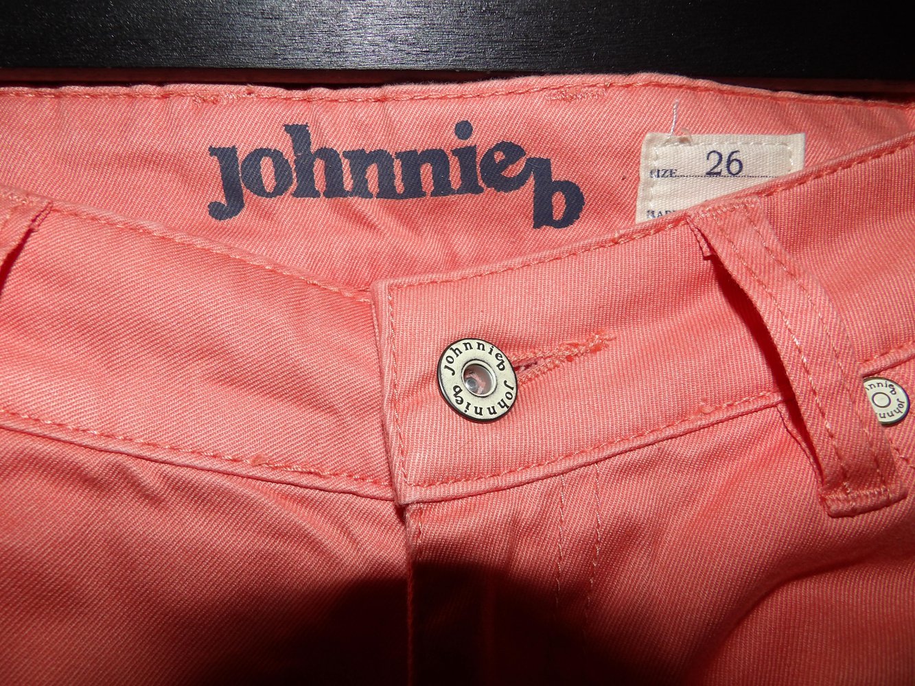 Shorts kurze Hose Hotpants Boden Johnnie B. Gr. 34 26 Neu