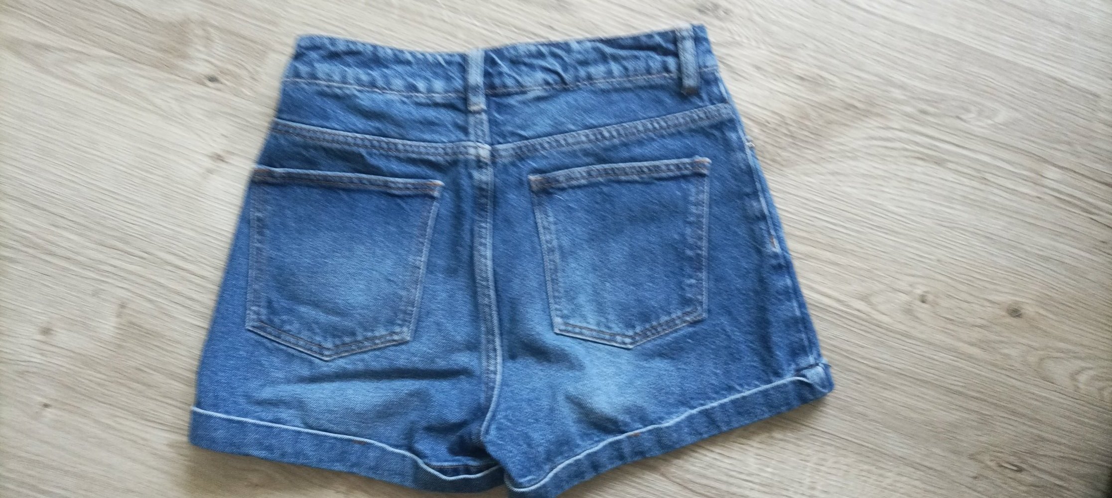 Shorts kurze Hose High Waist Gr. 36 S Even&ODD