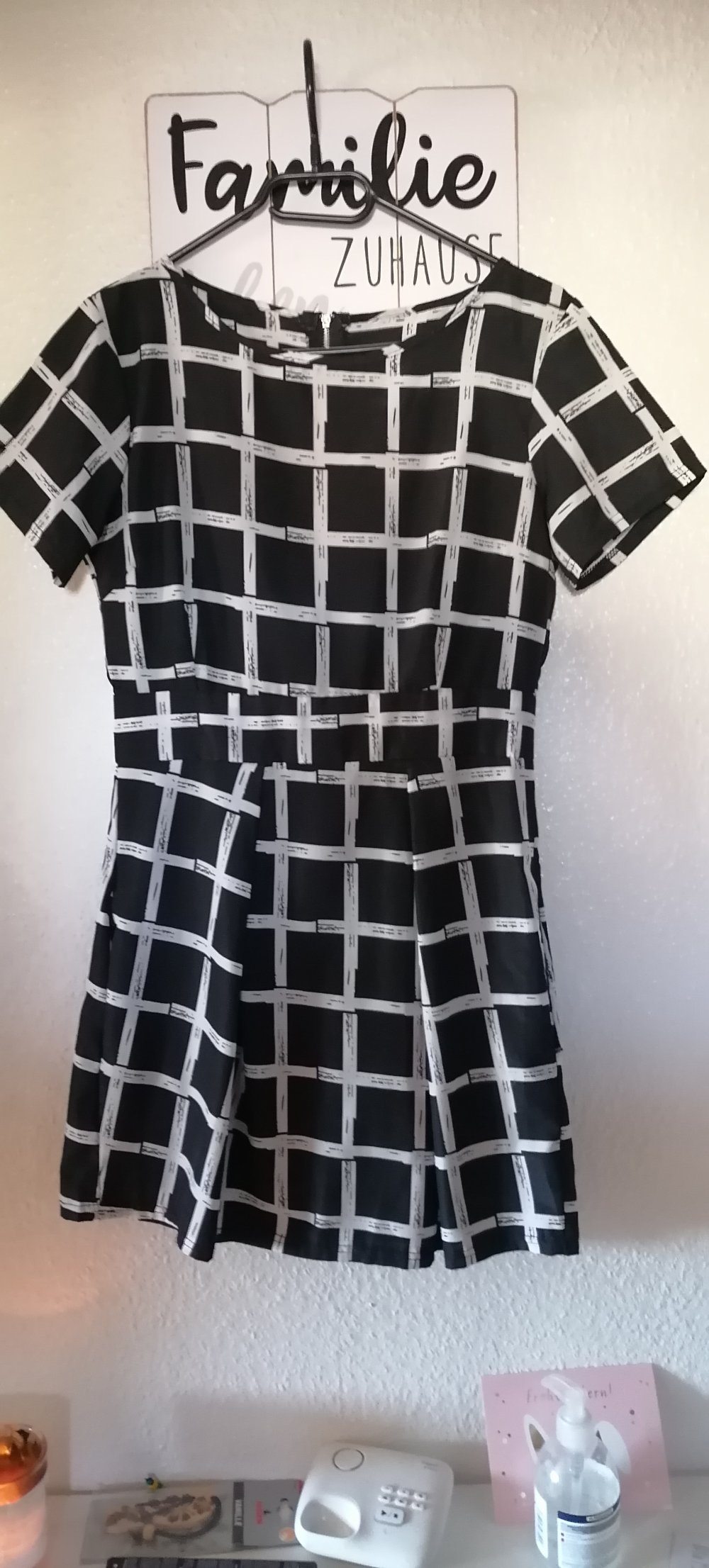 Kleid Mini Gr. 34 XS