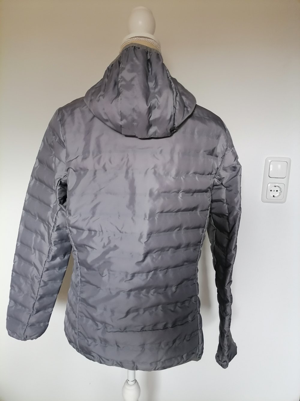 Leichte Jacke Übergang Crane Gr. 36/38