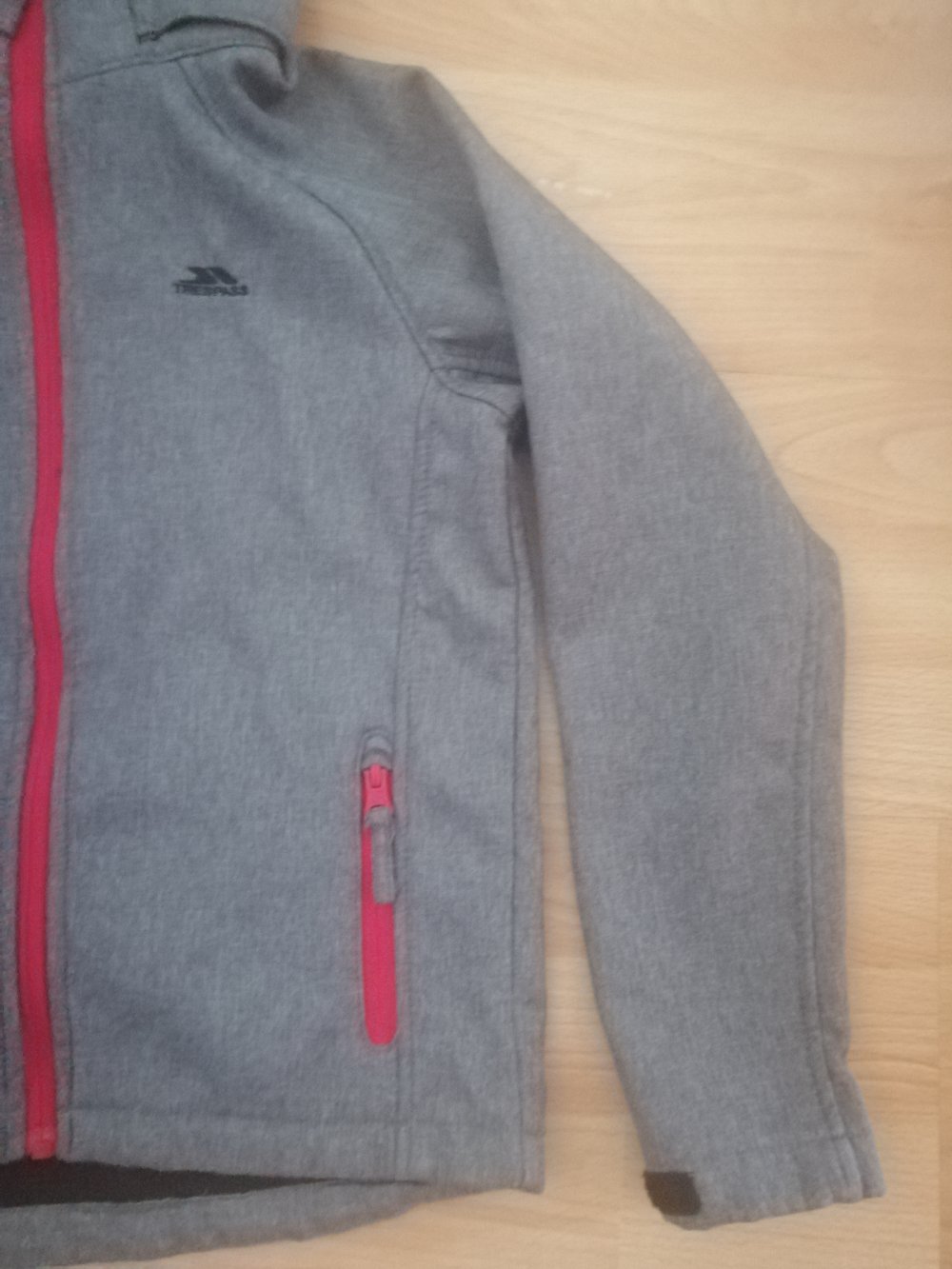 Softshell Jacke Trespass Gr. 134 140