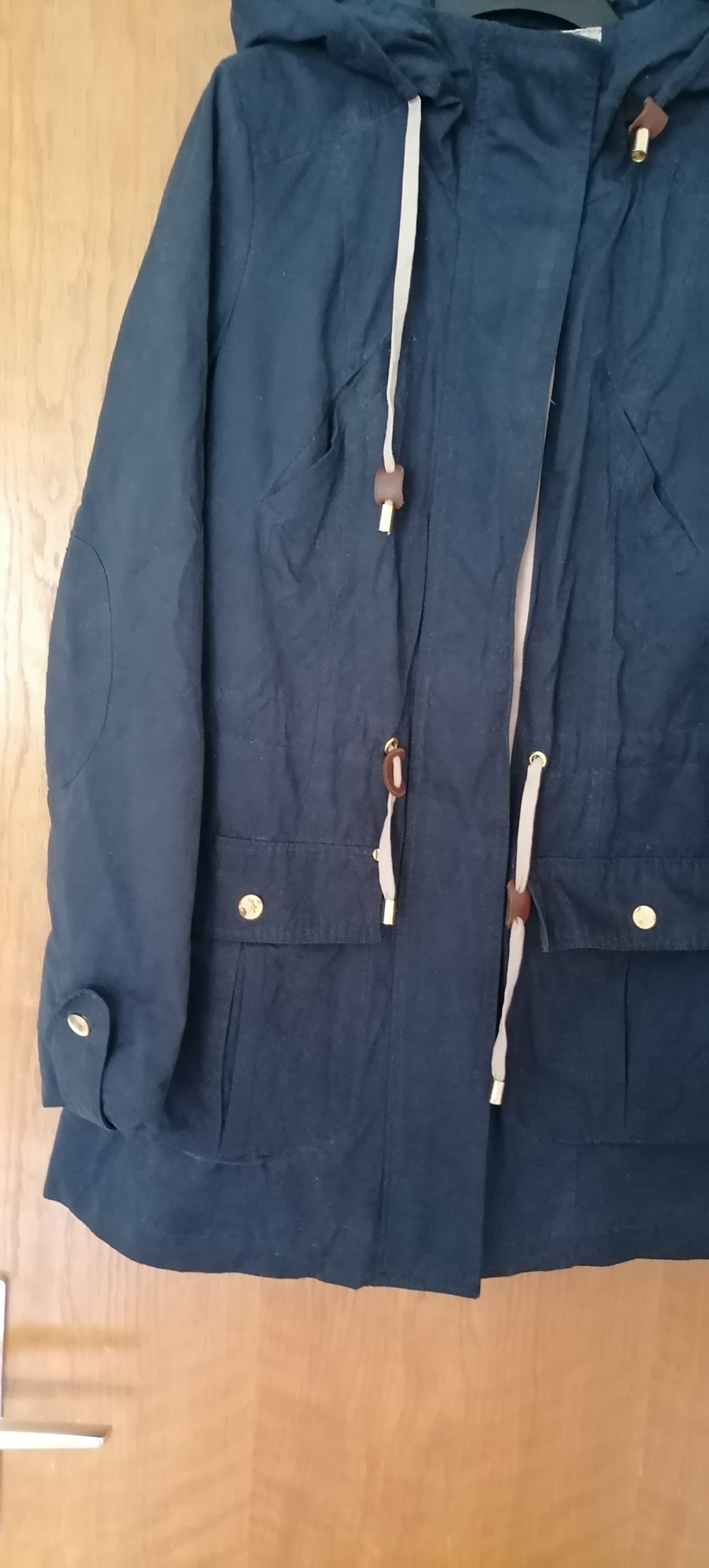 Zara Jacke Übergang Gr. XS 34