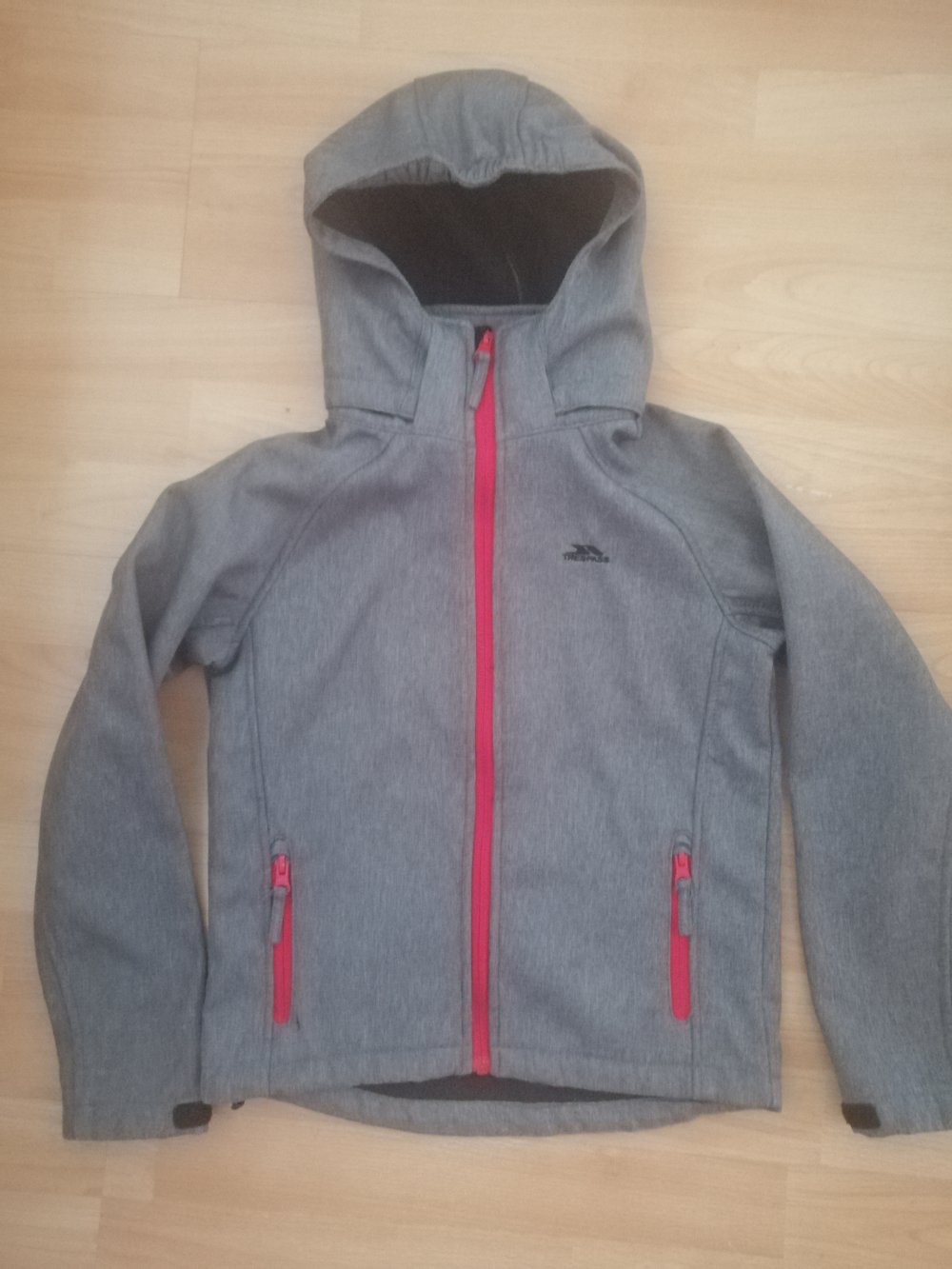 Softshell Jacke Trespass Gr. 134 140