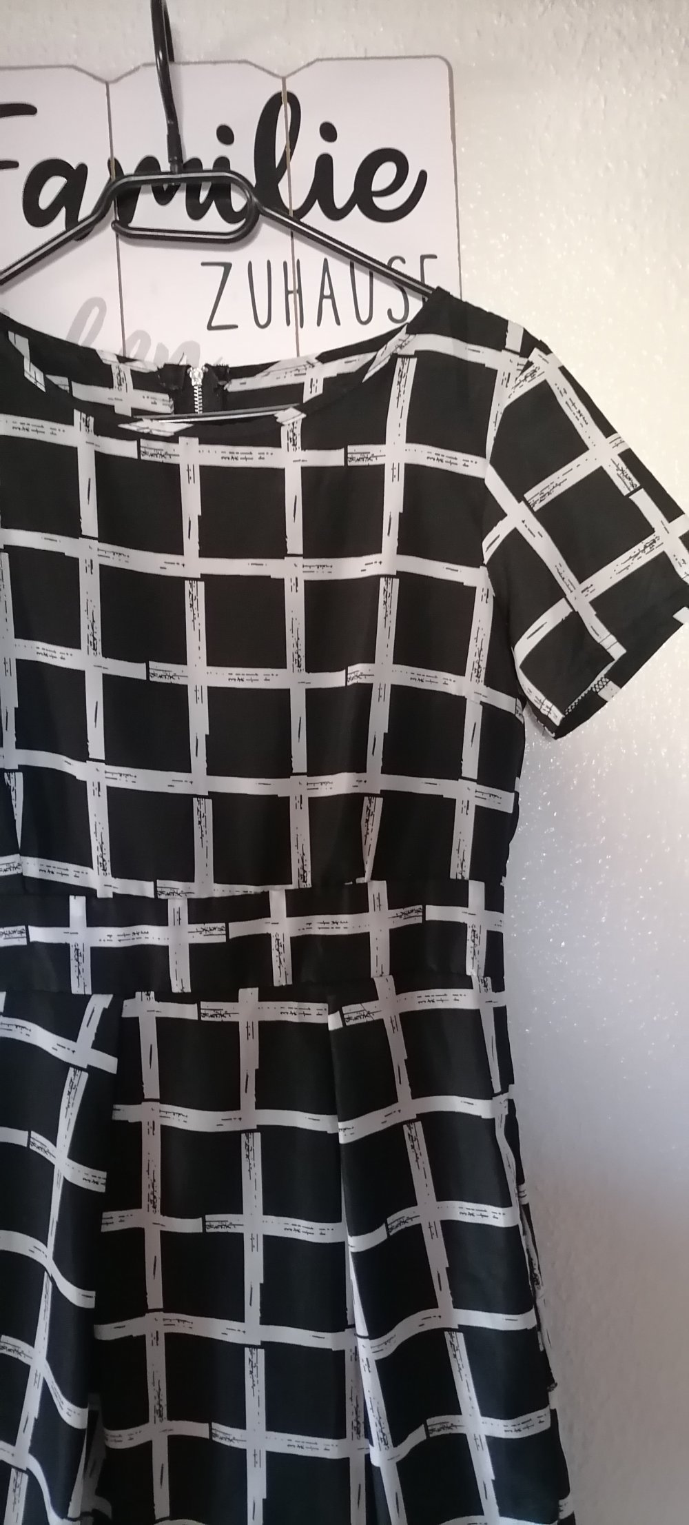 Kleid Mini Gr. 34 XS