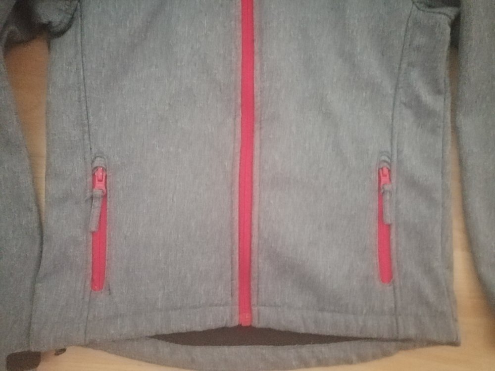Softshell Jacke Trespass Gr. 134 140