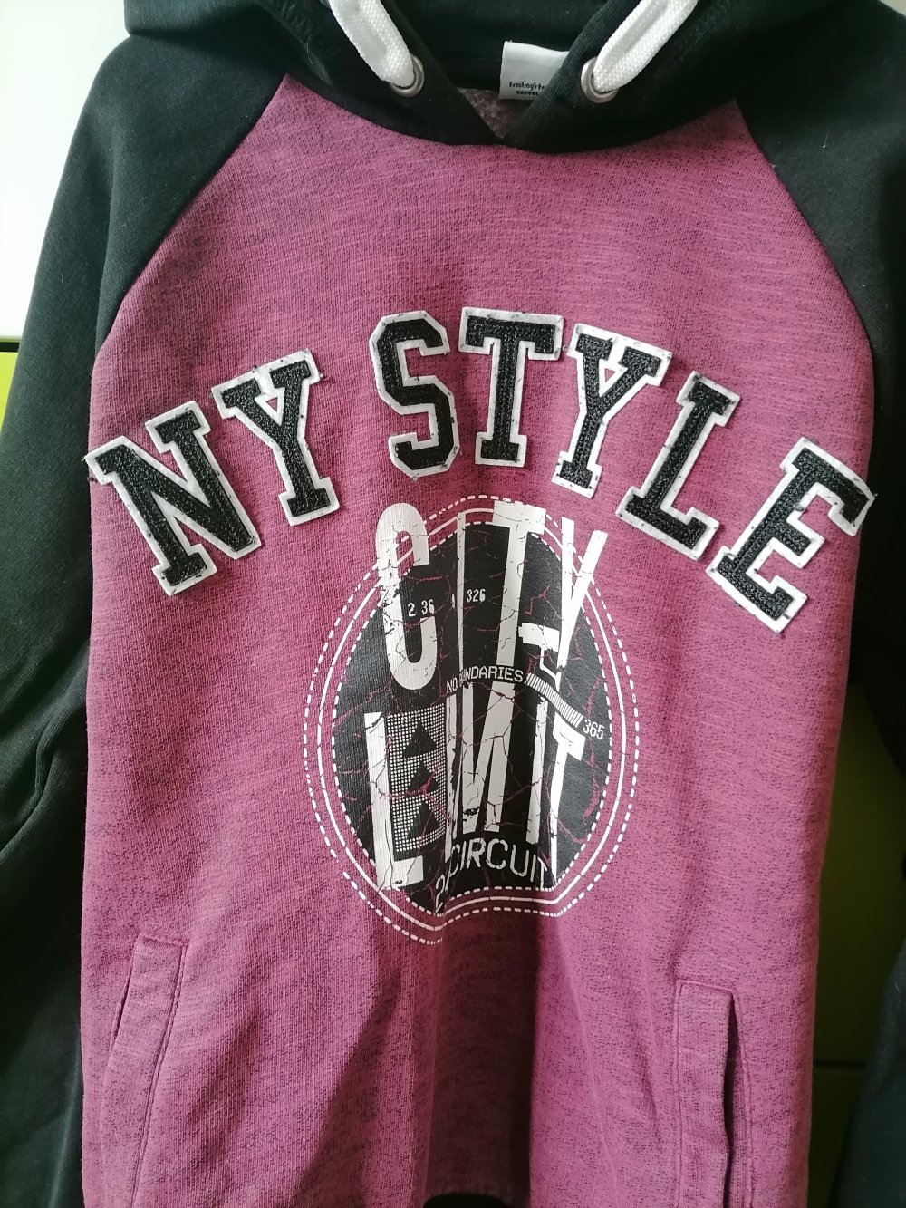 Pullover Hoodie Kapuzenpulli Gr. 146 152 Yigga