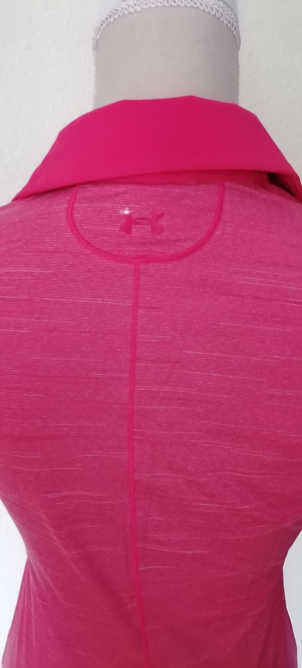 T-Shirt Polo Shirt Under Armour Gr. XS 34