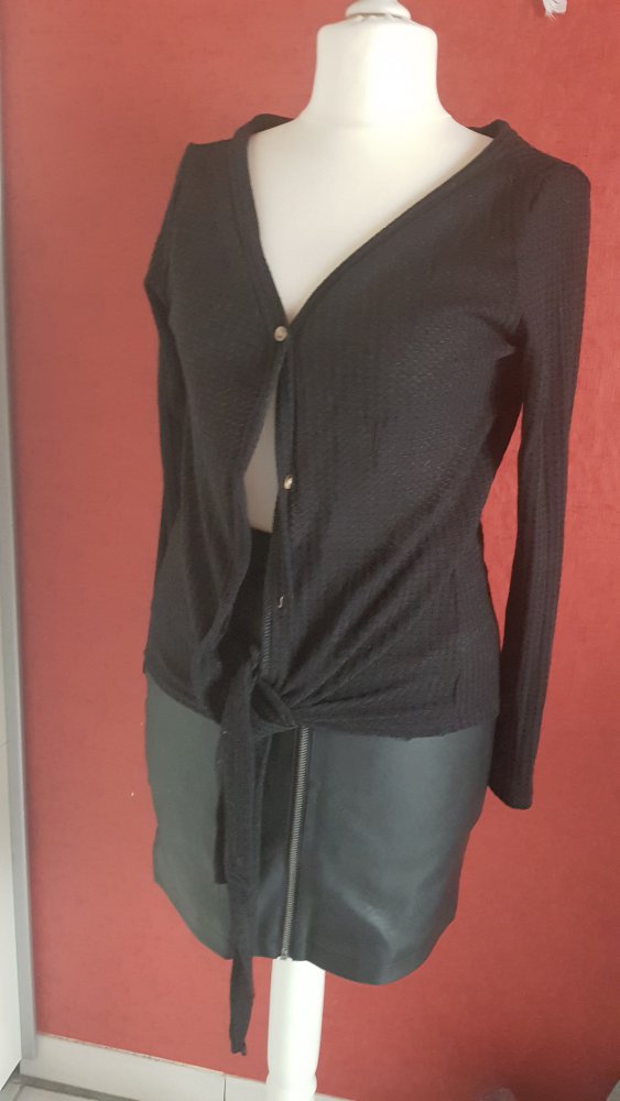 Weste Strickfeste fein Gr. 40