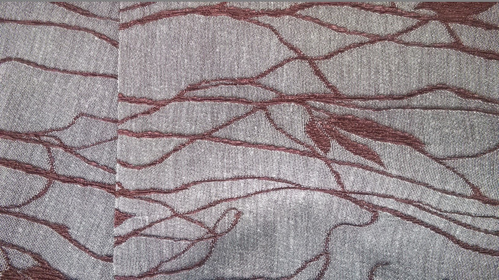 OBERTEIL TOP LANGARM Gr. 36 von ANTEKIMA in grün khaki mit Stickerei in braun