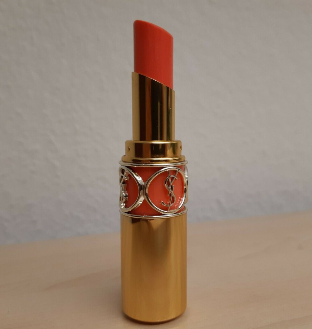 YSL Yves St Laurent Rouge Volupte Shine 30 Coral Ingenious
