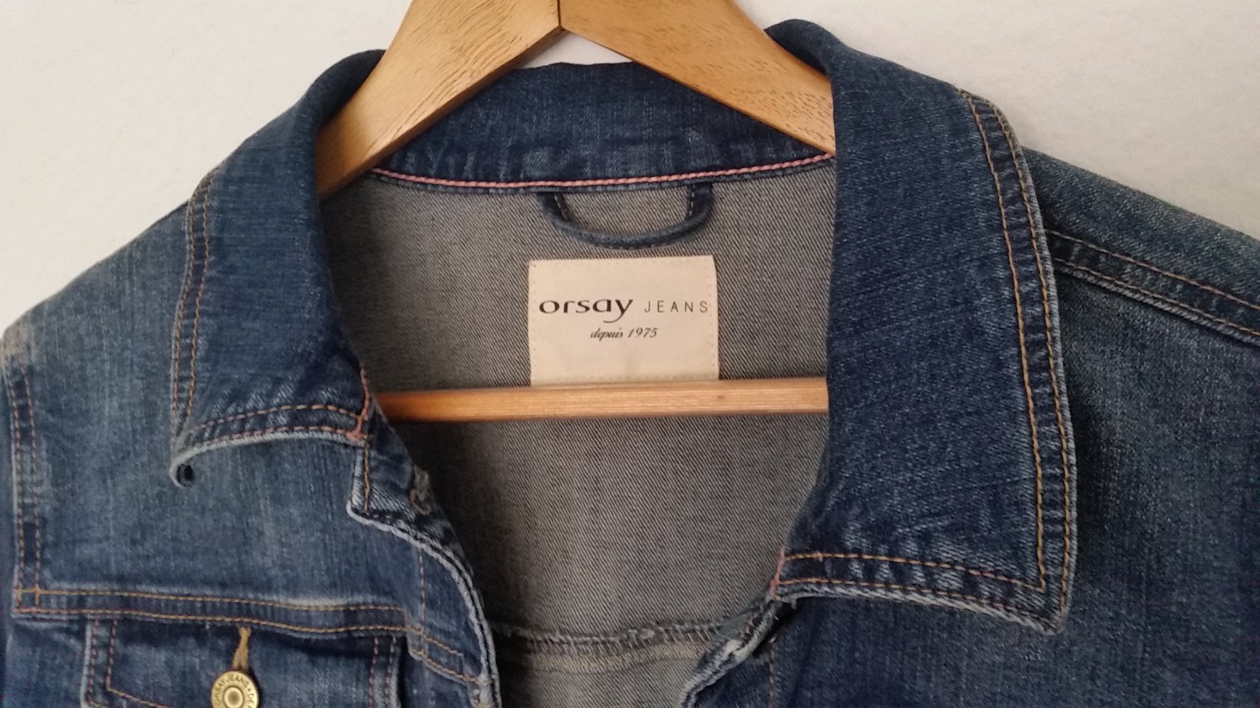 Jeansjacke Jeans Jacke 38