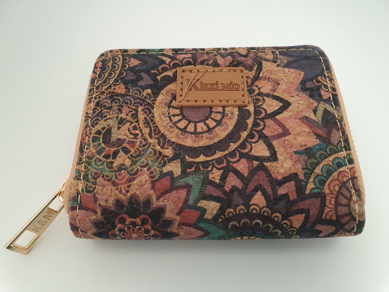 Portomonnaie aus Kork