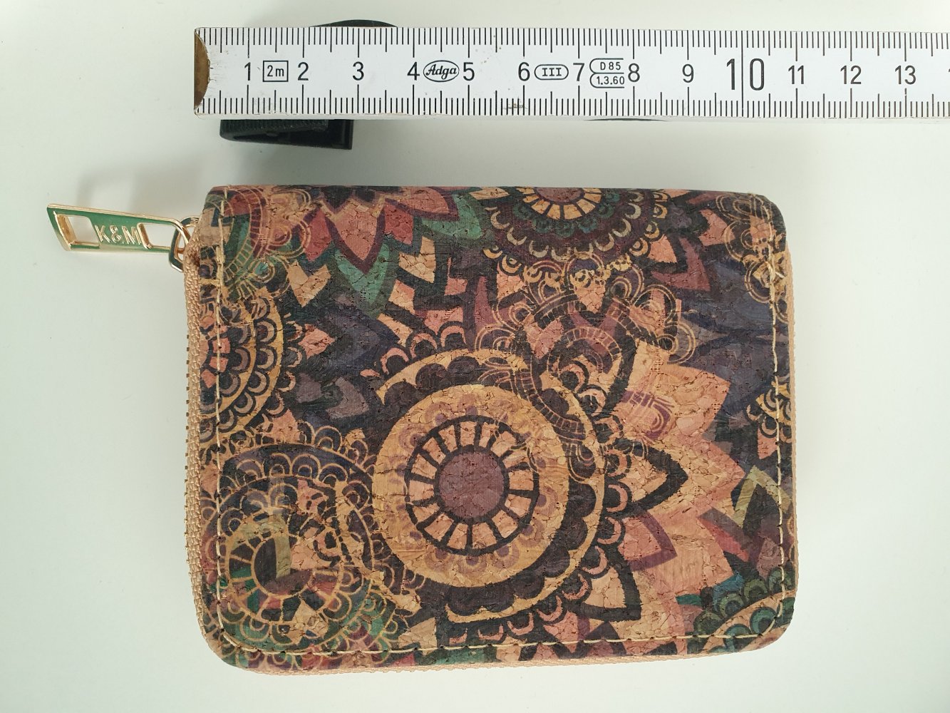 Portomonnaie aus Kork