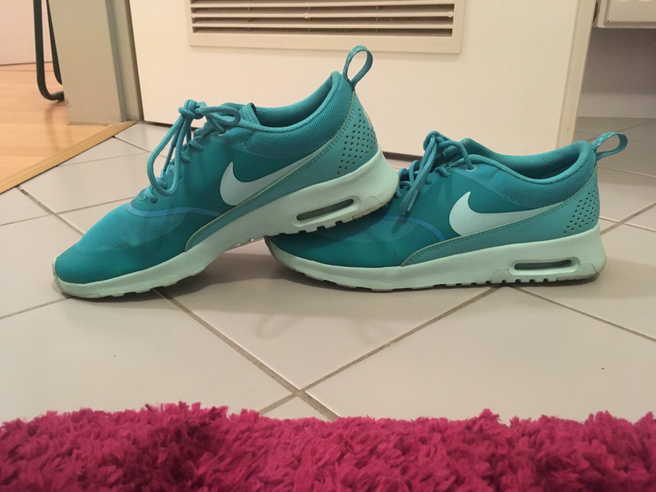 Nike air max thea weiß 40 on sale