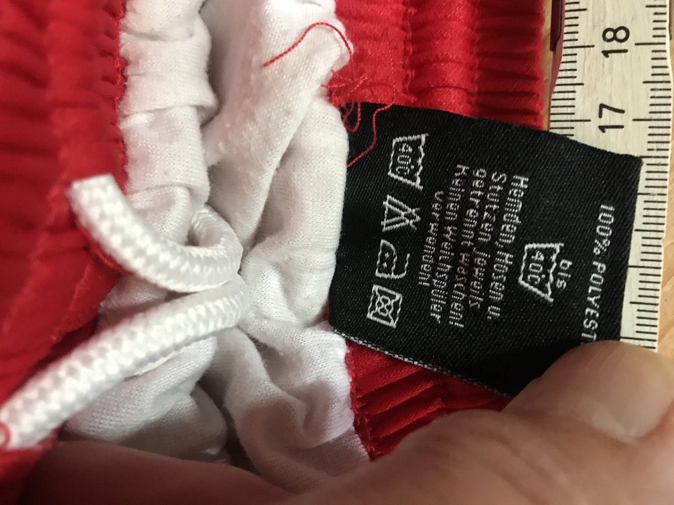 Short Hose Sports Soccer Fußball Handball Trainingshose Sporthose 