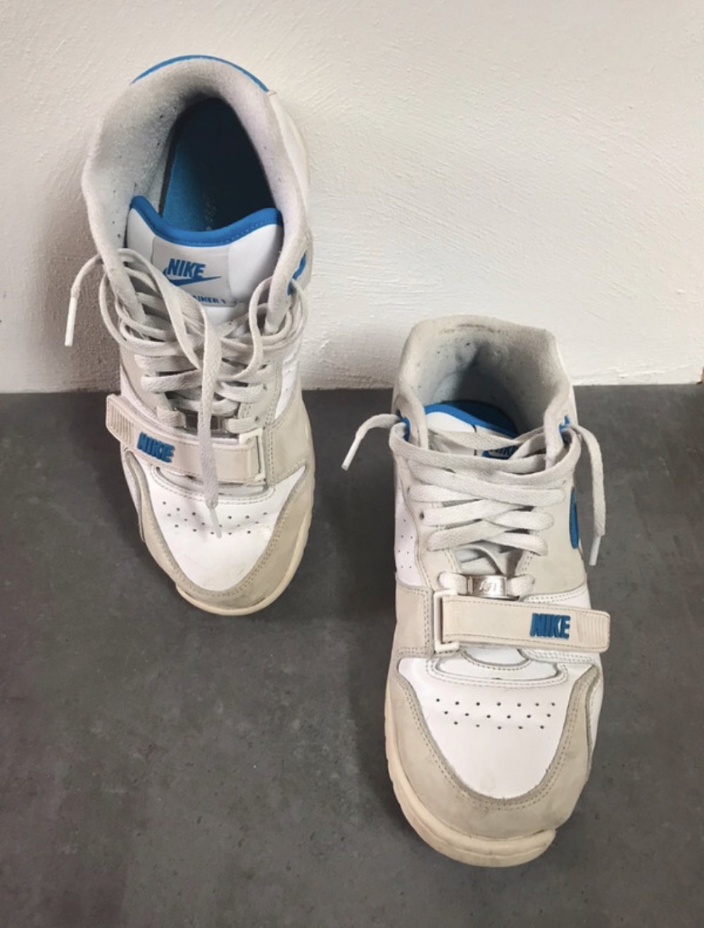 Sport Sneaker Nike Air Trainer 1 Turnschuh 40,5 Men‘s Freizeit Streetwear 