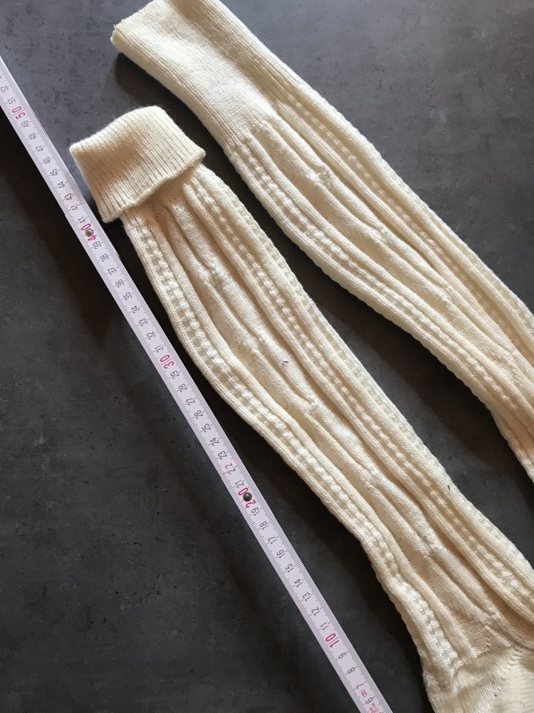 Kniestrümpfe Folklore Grobstrick Cremebeige Zopfmuster Mix Tracht Strickmuster Tracht 42 Oktoberfest Bayuvar Kostüm Usedlook Strickmuster Vintagelove lesen