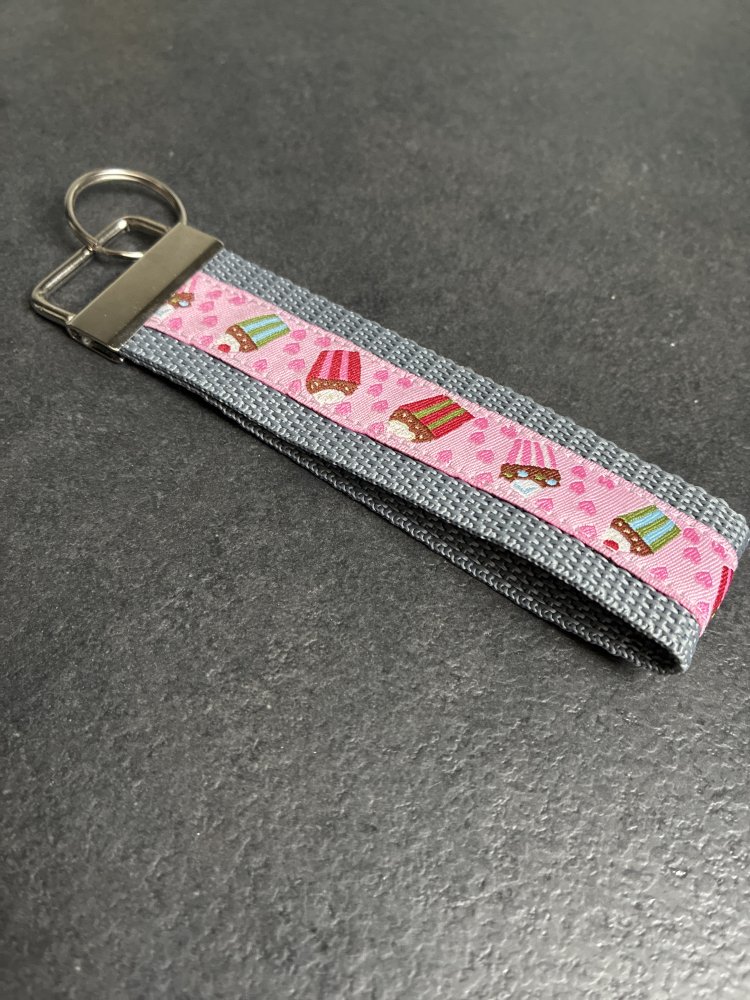 Schlüsselanhänger Anhänger Cookies neu Sweet