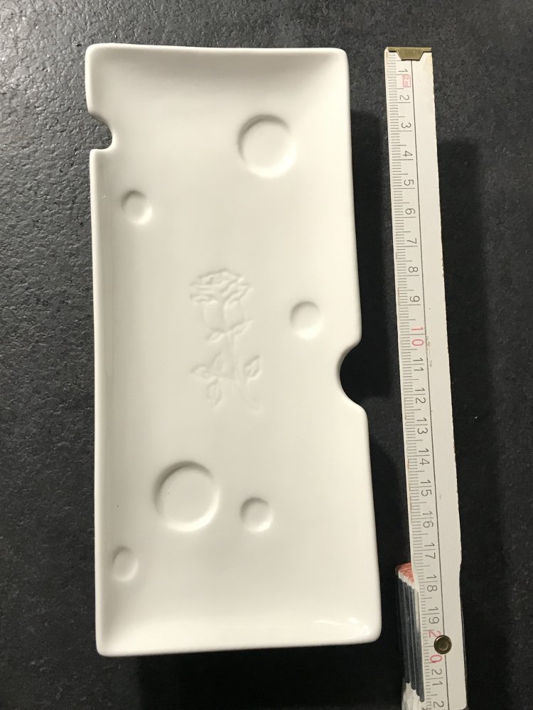 Deko Schale Keramik Markenware Sonderedition Roses Interieur Deko Design  