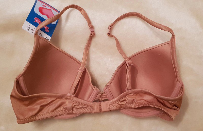 Triumph BeeDees 08 WHPM 2-teilig BH 75C + 1 Höschen Gr. 38 NEU