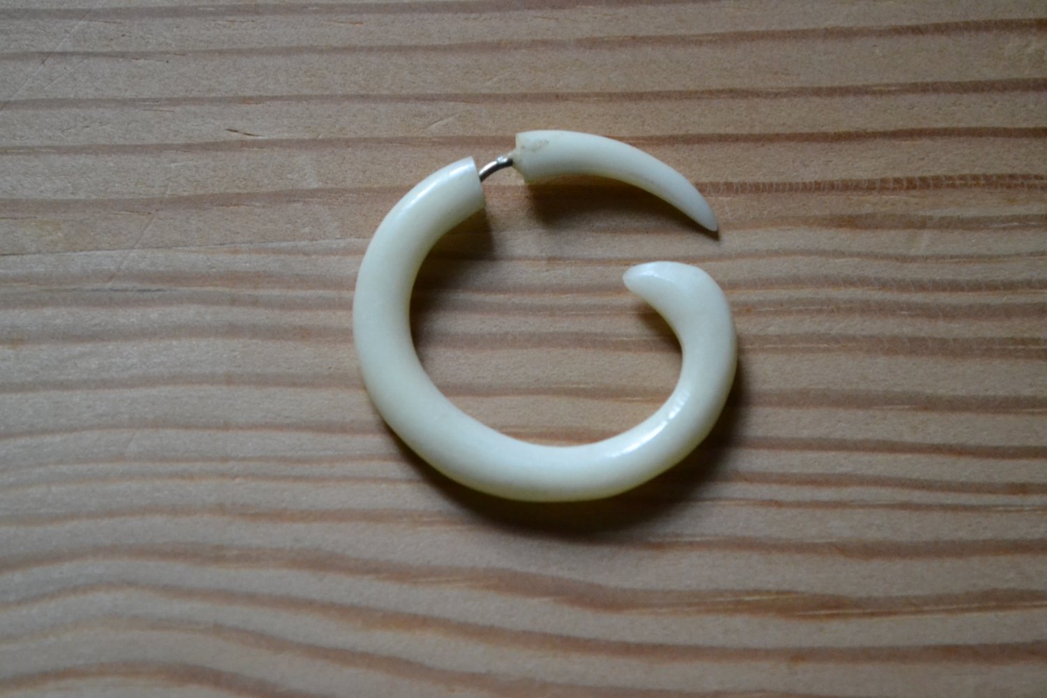 Ohrring / Fake Plug / Ohrschmuck