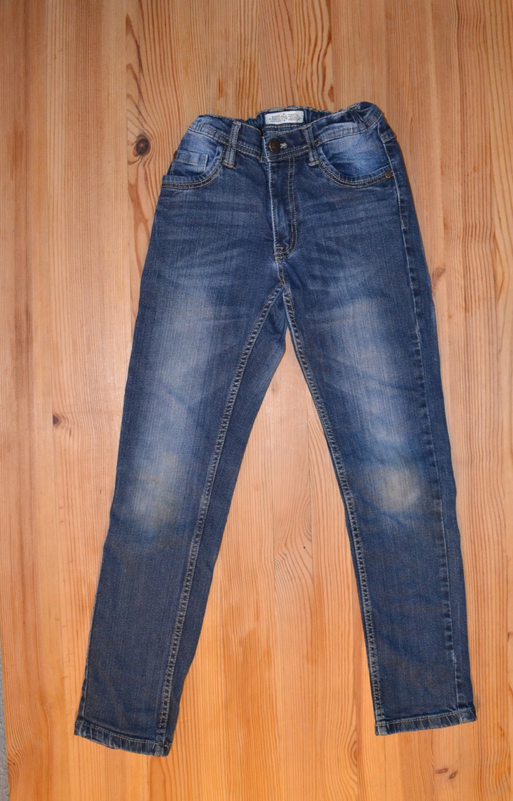 Jeans Hose Gr. 140 