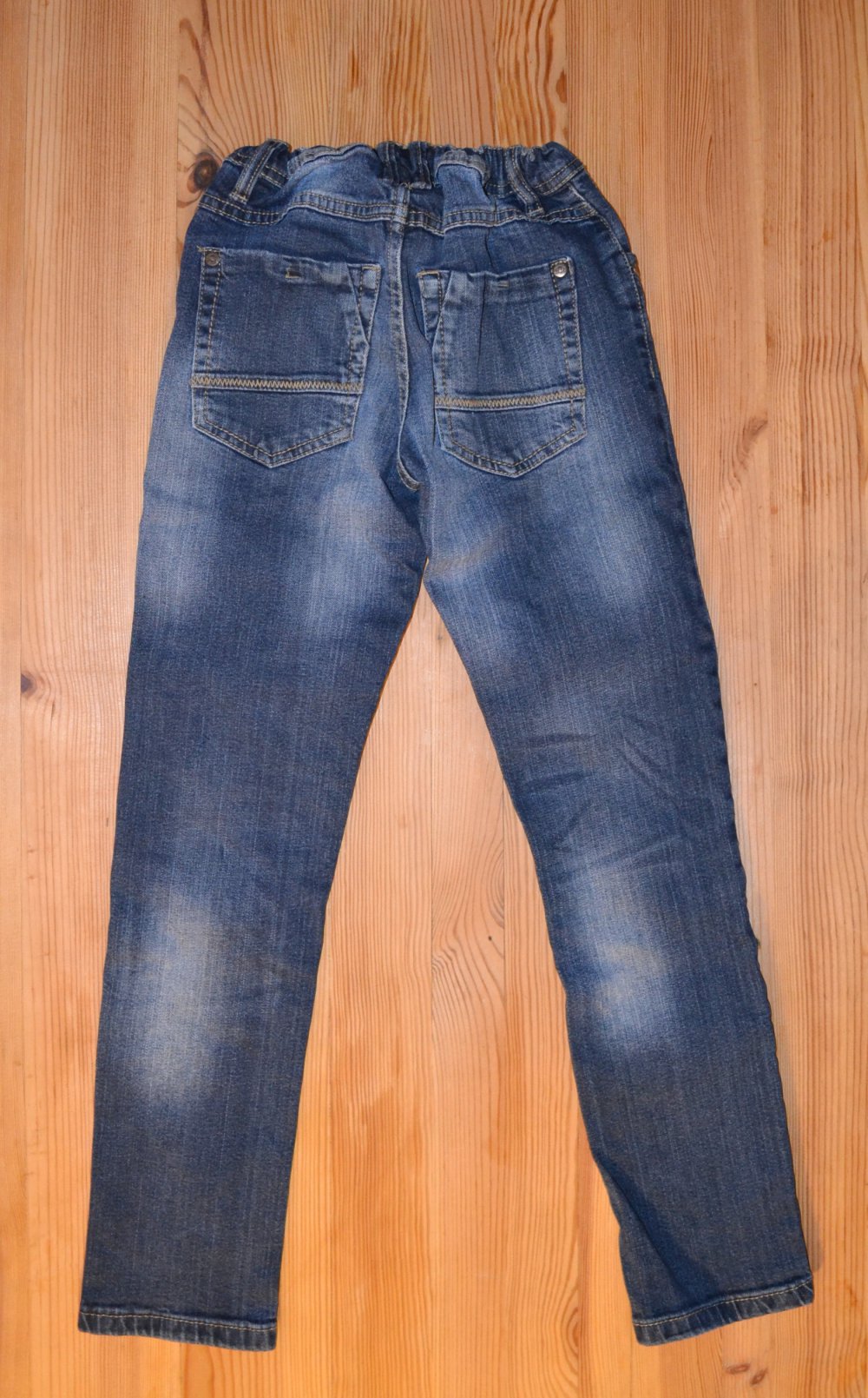 Jeans Hose Gr. 140 