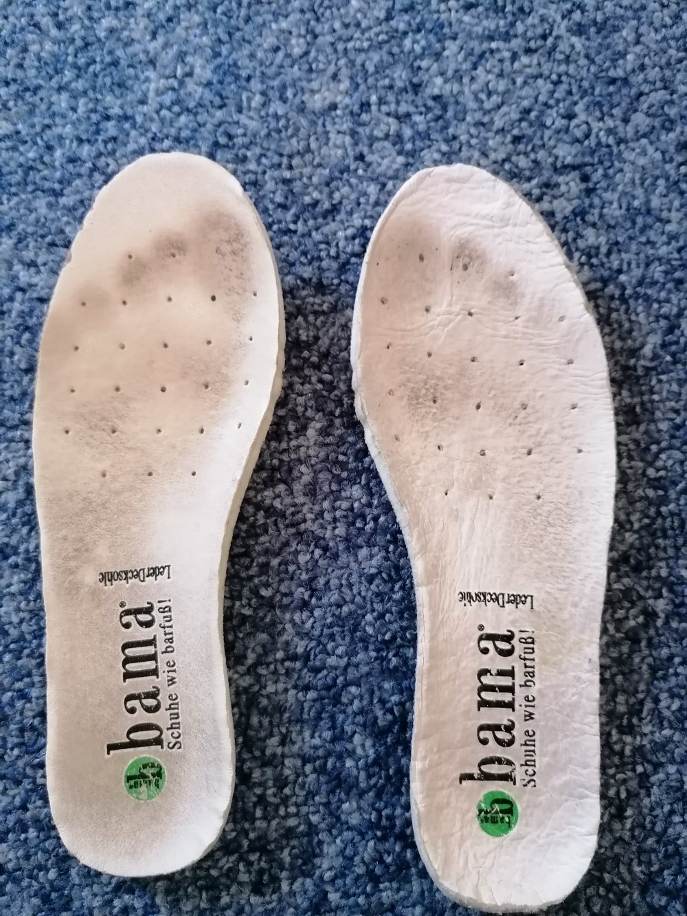 Turnschuhe Halbschuhe Bama Gr. 27 blau rosa