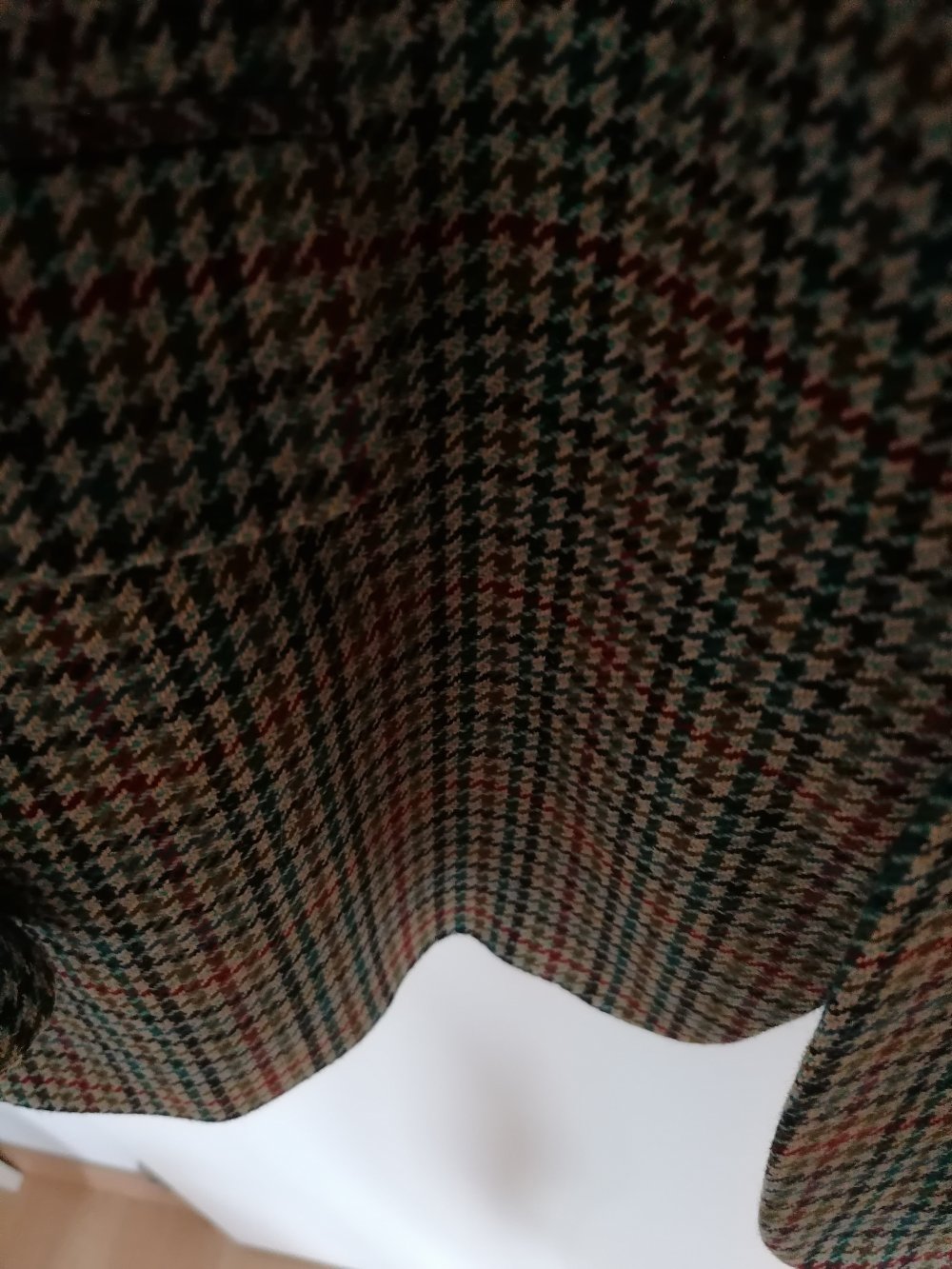 Sakko Jackett Herren Arthur Bell Schurwolle Gr. 110