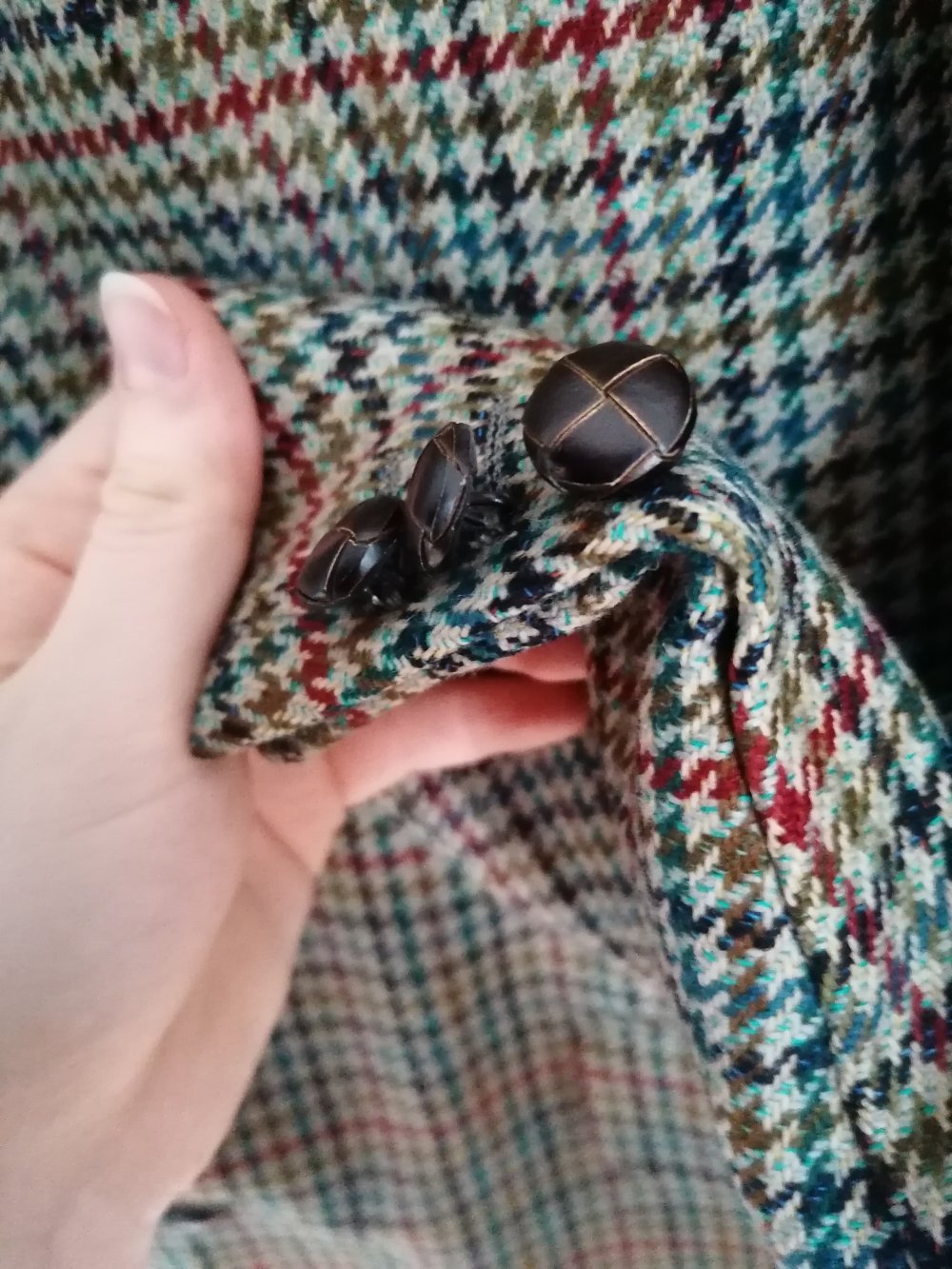 Sakko Jackett Herren Arthur Bell Schurwolle Gr. 110