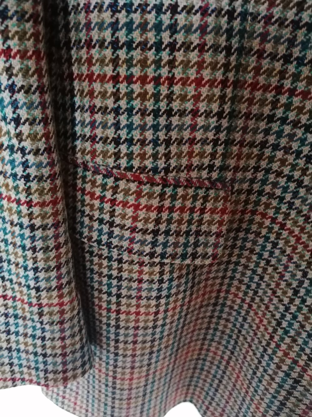 Sakko Jackett Herren Arthur Bell Schurwolle Gr. 110